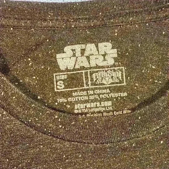 Star Wars Darth Vader  Fifth Sun T-Shirt - Size Small - Picture 5 of 7